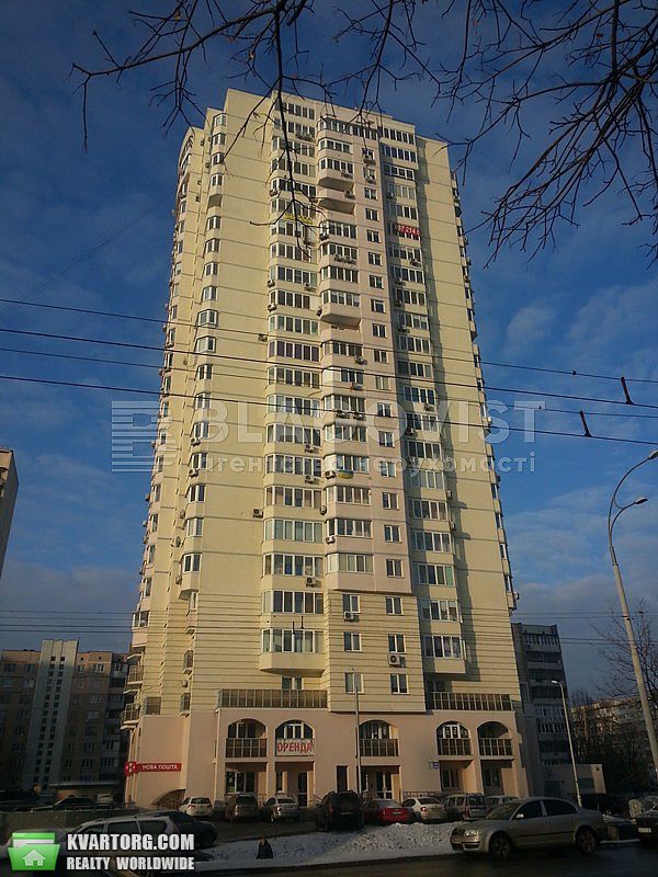 продам 2-комнатную квартиру Киев, ул. Героев Сталинграда пр 55