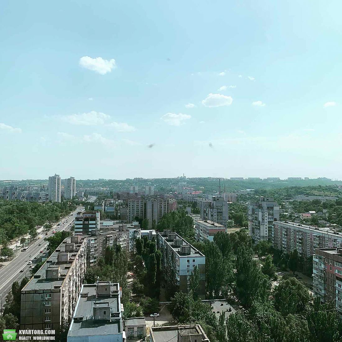 Sell 2-room apartment. Днепропетровск, Набережная Победы — photo 7