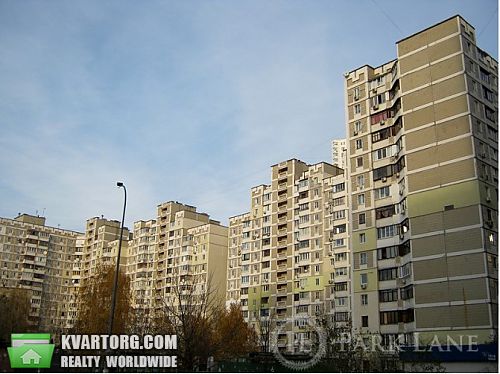 Sell 3-room apartment. Киев,  Срибнокильская — photo 1