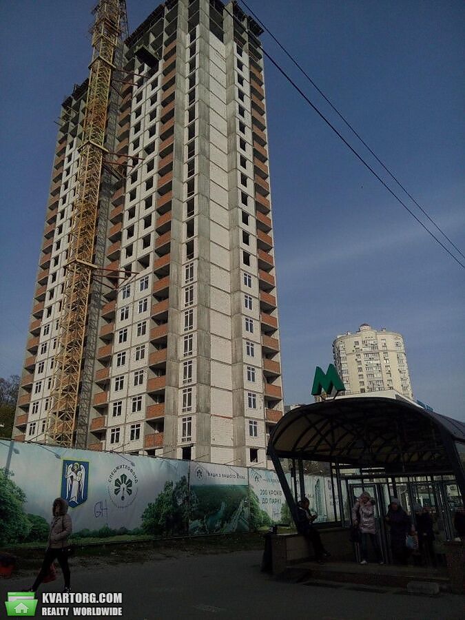 продам 1-комнатную квартиру. Киев,   Голосеевский пр - фото 2