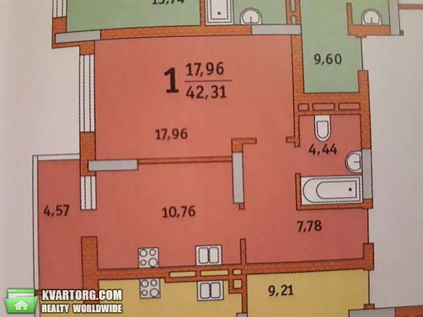 Sell 1-room apartment. Киев,  Панельная — photo 5