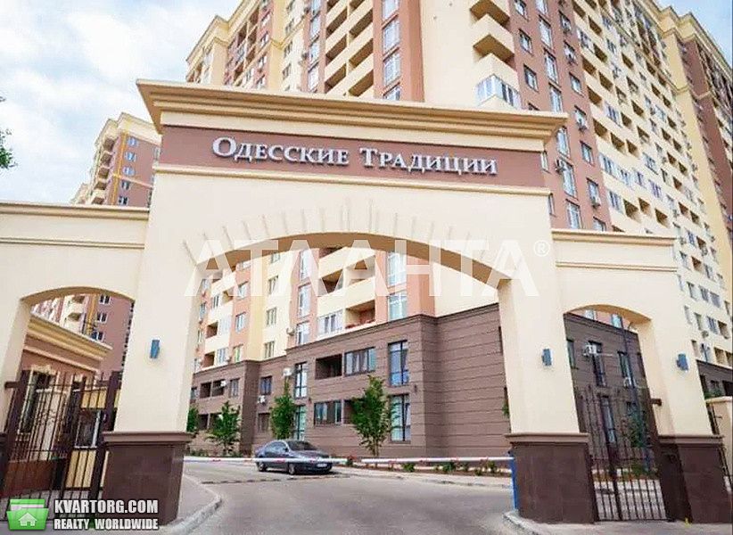 Sell 1-room apartment. Одесса, Ак. Воробьева — photo 1