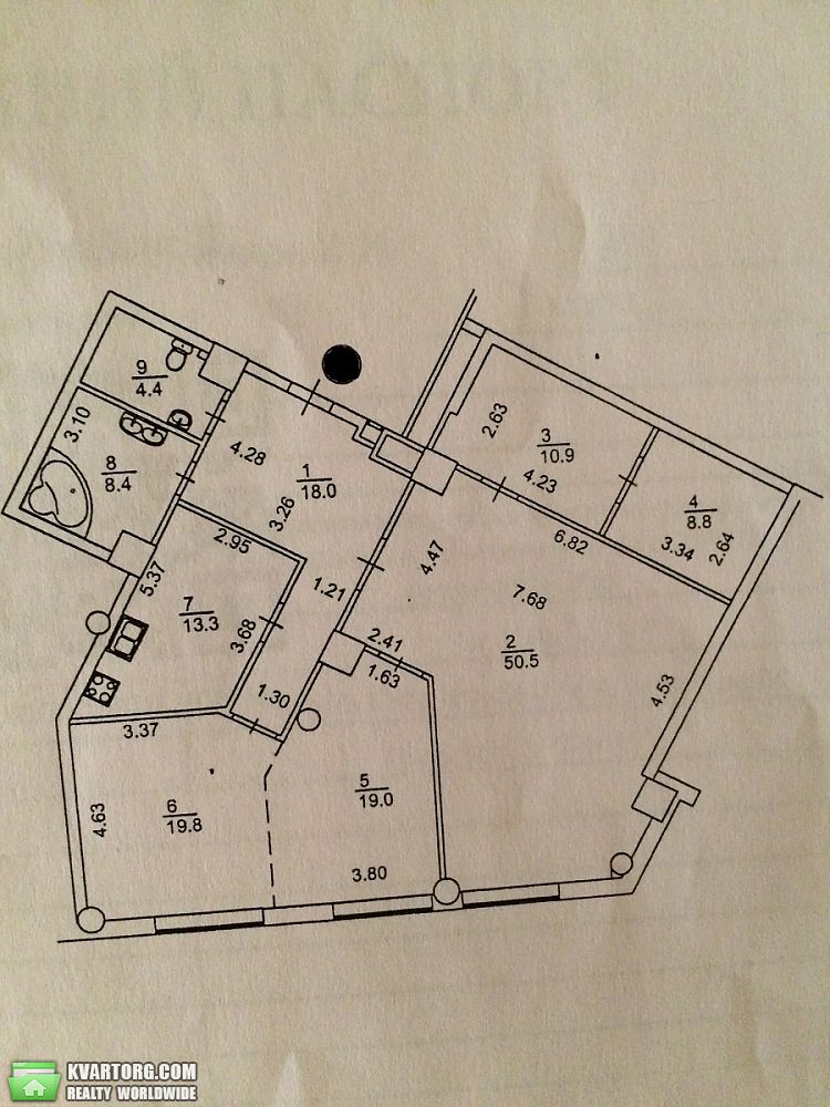 Sell 3-room apartment. Киев, Оболонская набережная — photo 2