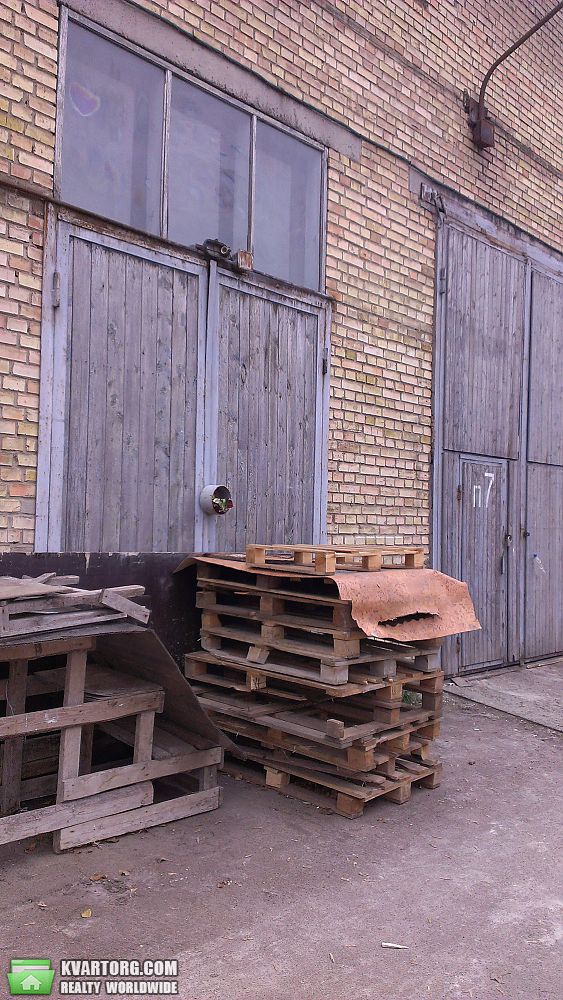 Rent out warehouse. Киев,  Народного ополчения — photo 1