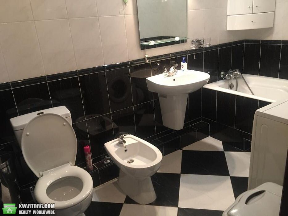 Rent out 3-room apartment. Киев,  Ахматовой — photo 7