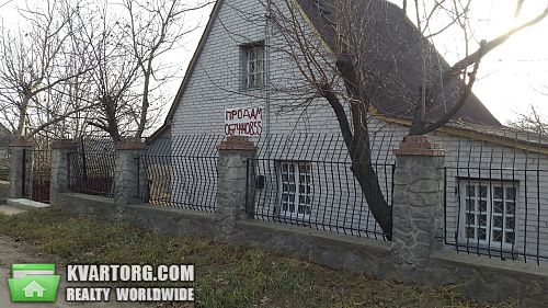 Sell house. Обухов,  Нижнеюрковская — photo 1