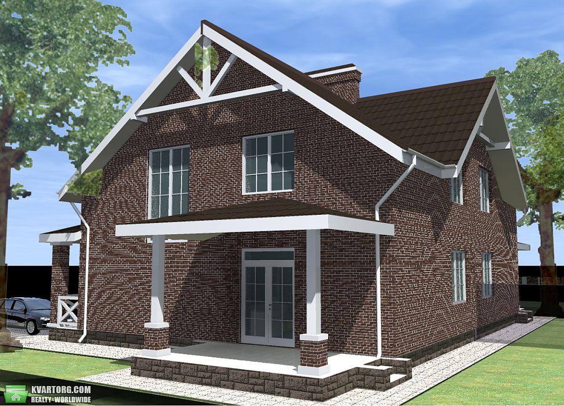 Sell house. Ирпень, Билокур — photo 1