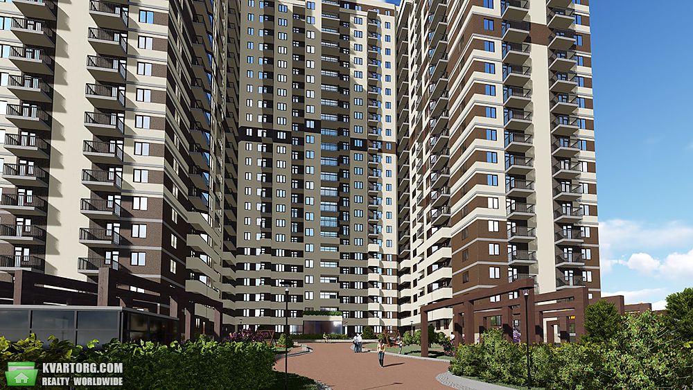 Sell 2-room apartment. Одесса, Среднефонтанская — photo 5