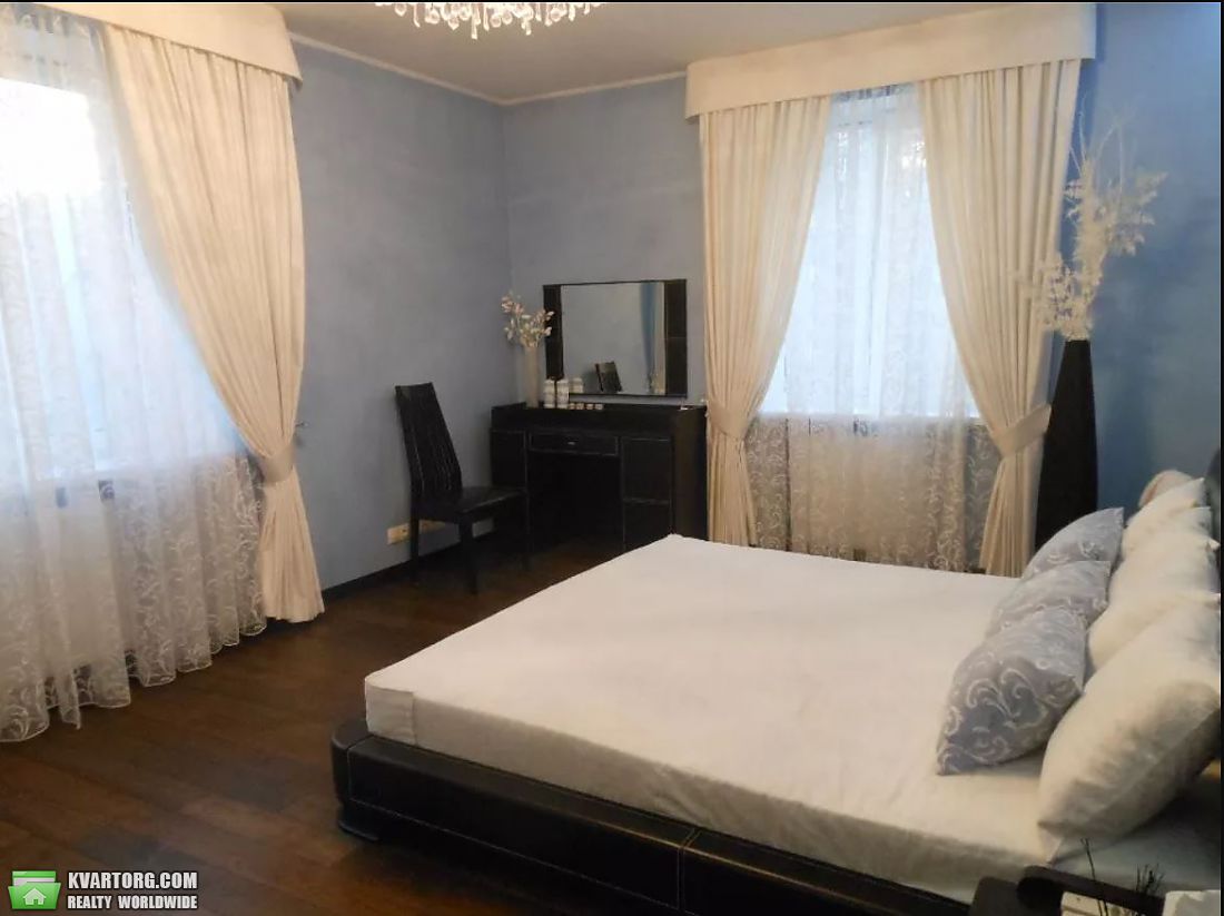 Rent out 3-room apartment. Киев,  Ахматовой — photo 6
