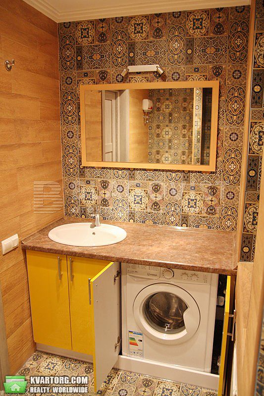 Rent out 2-room apartment. Киев,  Герцена — photo 5