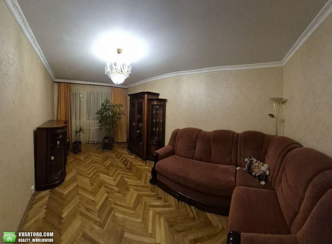 Rent out 3-room apartment. Киев, Ічкерсська — photo 1