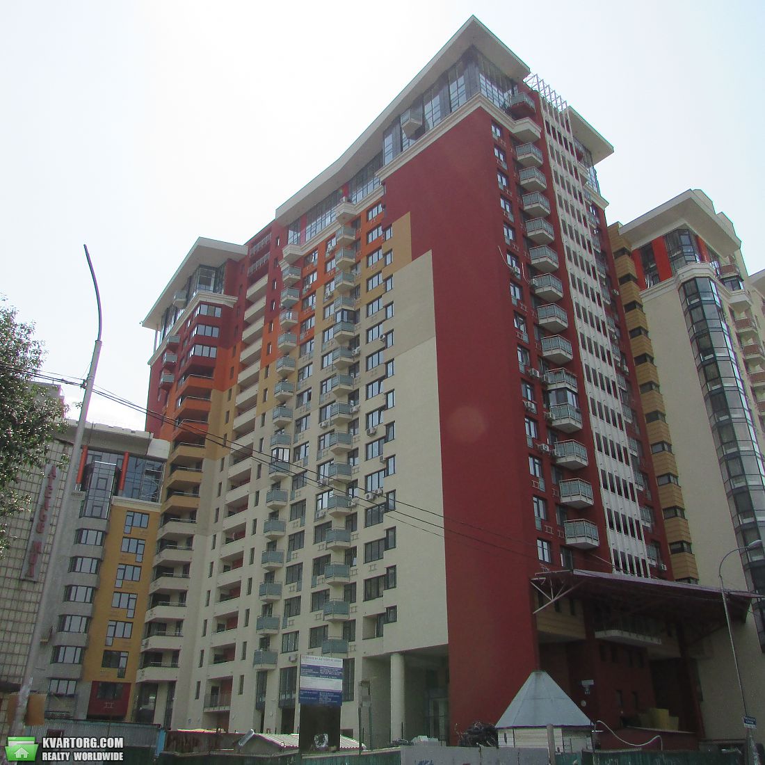 Sell 3-room apartment. Киев,  Ломоносова — photo 1