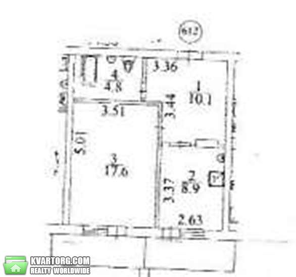 Sell 1-room apartment. Киев,  Драгоманова — photo 5