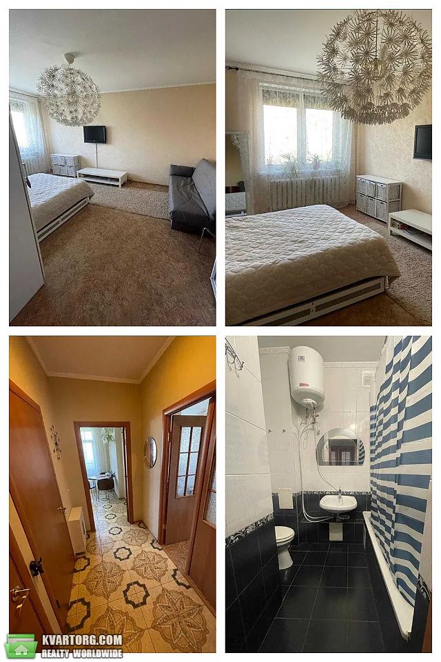 Rent out 1-room apartment. Киев,  Феодосийский пер — photo 3