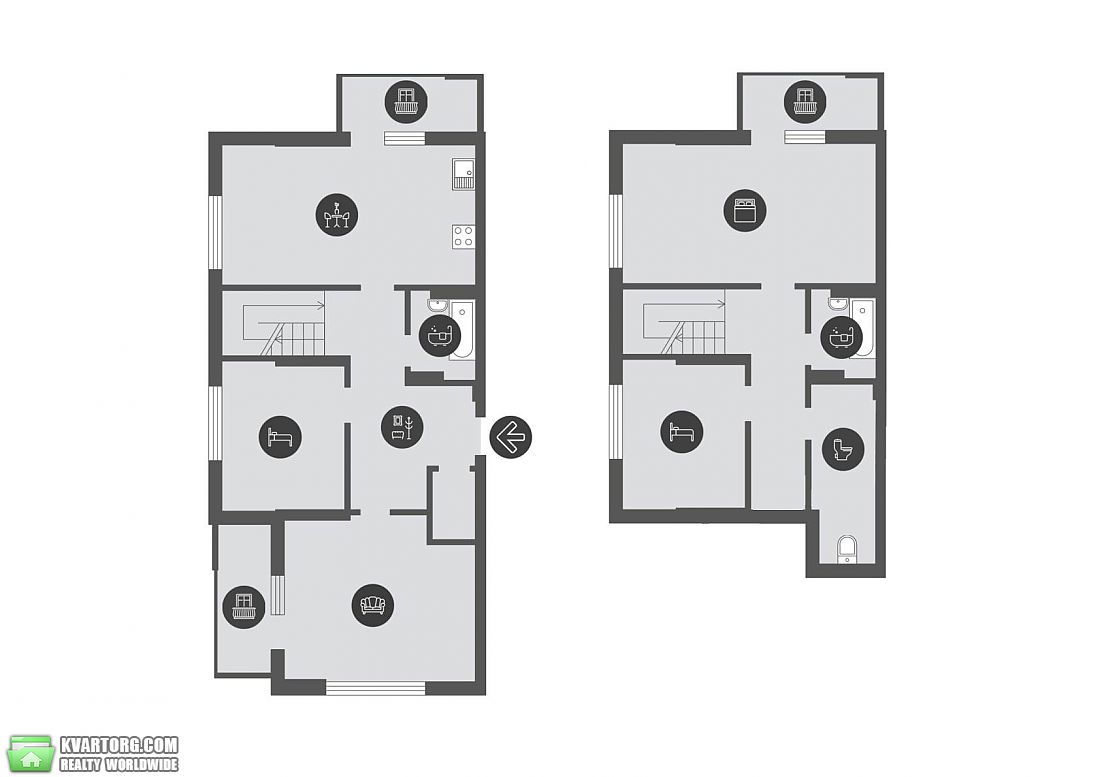 Sell 4-room apartment. Киев,  Краснозвездный пр — photo 1
