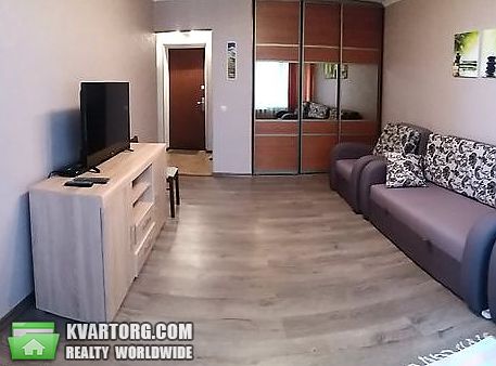 Rent out 1-room apartment. Киев,  Леси Украинки бул — photo 2