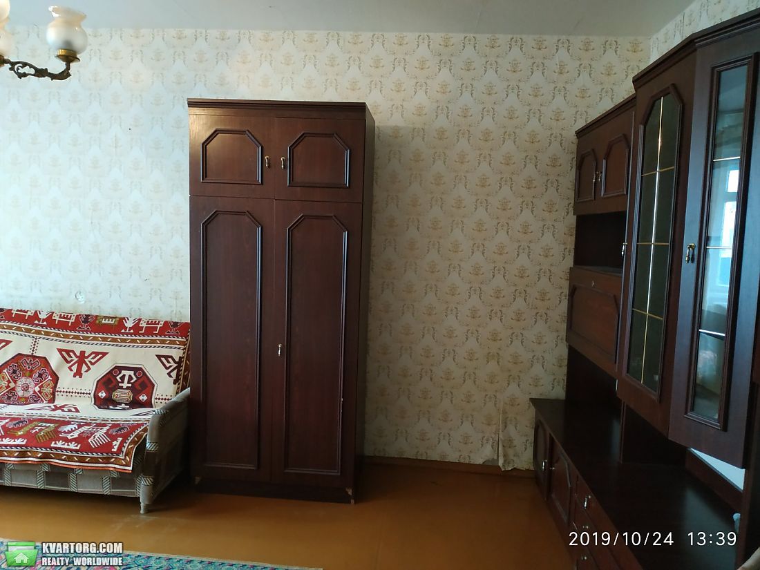 Rent out 1-room apartment. Киевская обл., Курсовая — photo 1