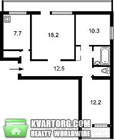 Sell 3-room apartment. Киев, Кургановская — photo 5