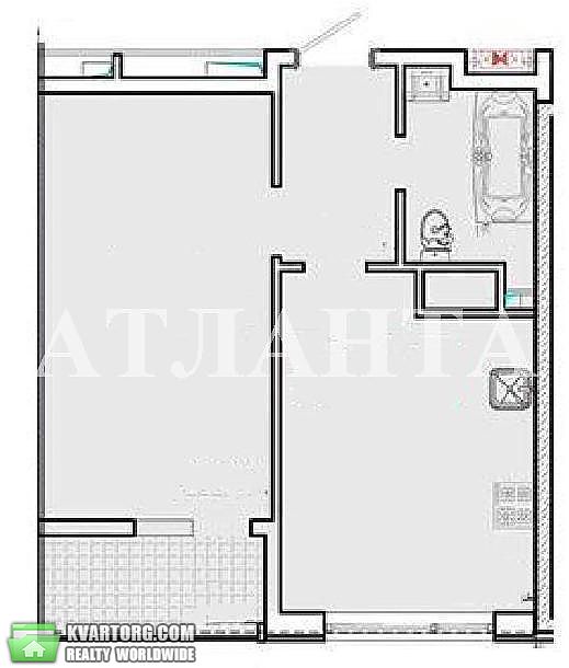 Sell 1-room apartment. Одесса, Сахарова — photo 3