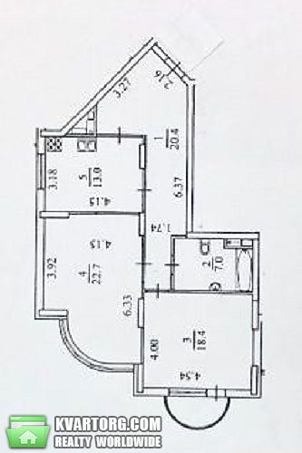 Sell 2-room apartment. Киев, Мейтуса — photo 8