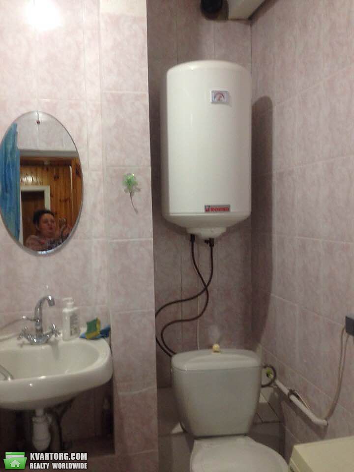 Rent out 1-room apartment. Киев, лисогирска — photo 4