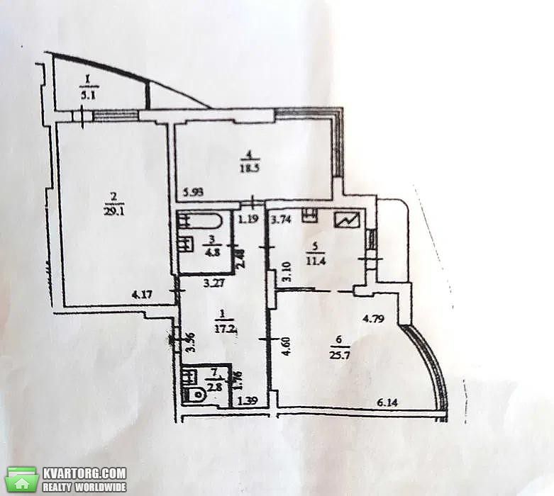 Sell 3-room apartment. Киев,  Победы пр — photo 8