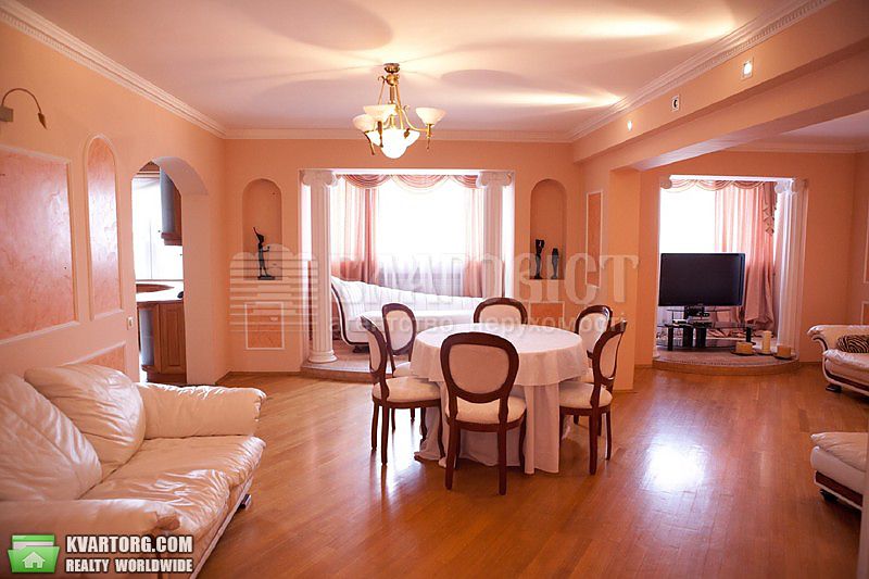 Rent out 5-room apartment. Киев,  Бажана Миколи — photo 1
