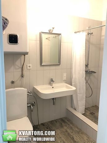 Rent out 1-room apartment. Киев,  Драгомирова — photo 6