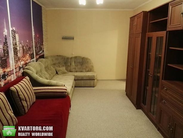 Rent out 1-room apartment. Киев, стуса — photo 1