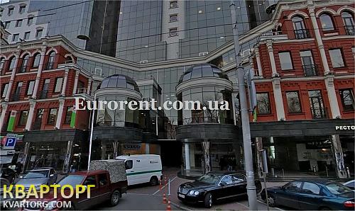 Rent out office. Киев, Жилянская — photo 2