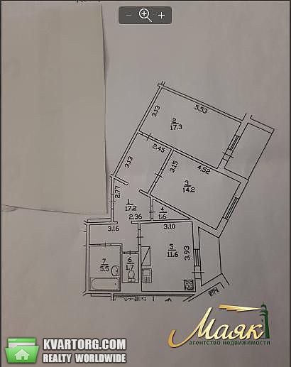 Sell 2-room apartment. Киев,  Правды пр — photo 5