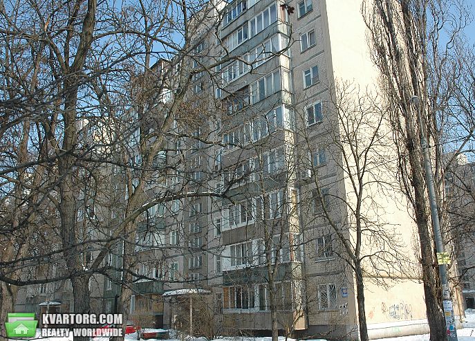 Sell 3-room apartment. Киев,  Русановская наб — photo 1