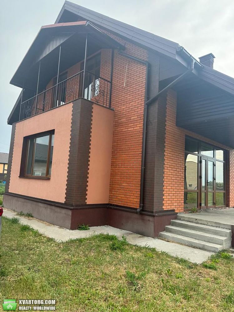 Sell house. Киевская обл., Зазимя — photo 1