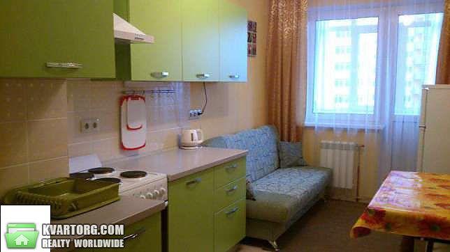 Rent out 1-room apartment. Киев,  Кондратюка — photo 3