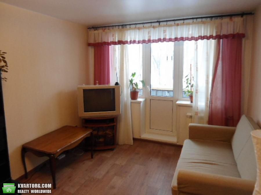 Rent out 2-room apartment. Киев, Серафимовича — photo 2