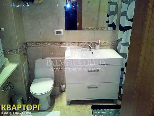 Rent out 3-room apartment. Одесса,  Солнечная — photo 5
