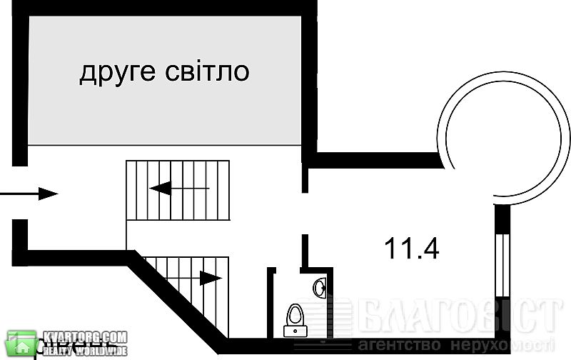 Sell 4-room apartment. Киев,  Саперно-Слободская — photo 2