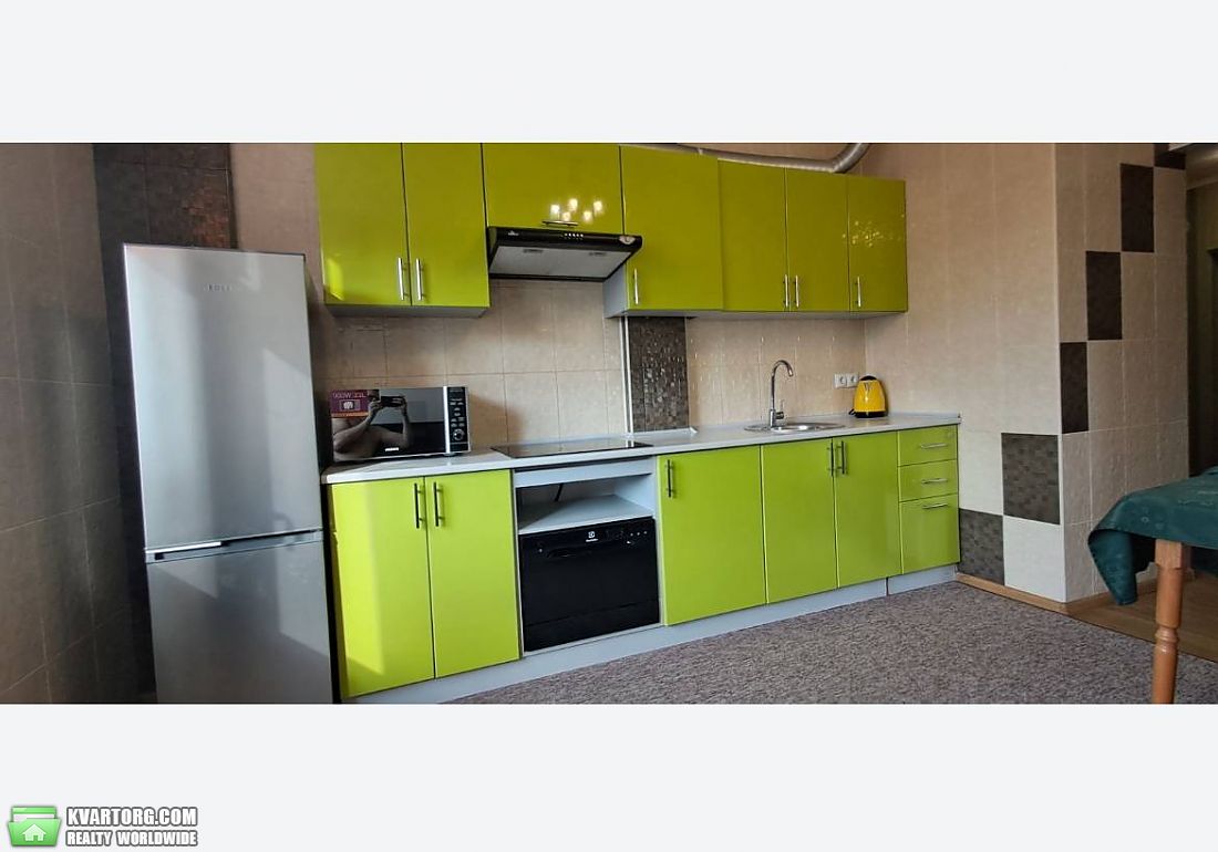 Rent out 1-room apartment. Киев, Анни Ахметової — photo 8