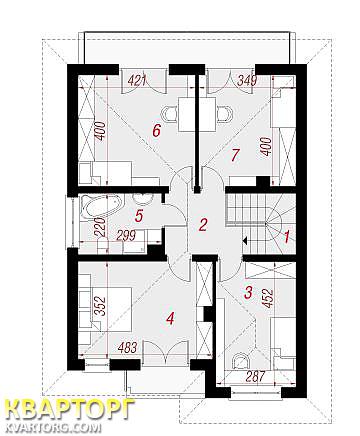 Sell house. Васильков, Мархалевка — photo 4