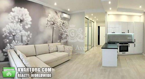 Sell 1-room apartment. Киев, Щорса — photo 1