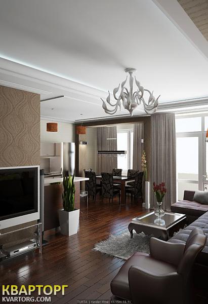 Rent out 2-room apartment. Одесса, Французкий бульвар — photo 2