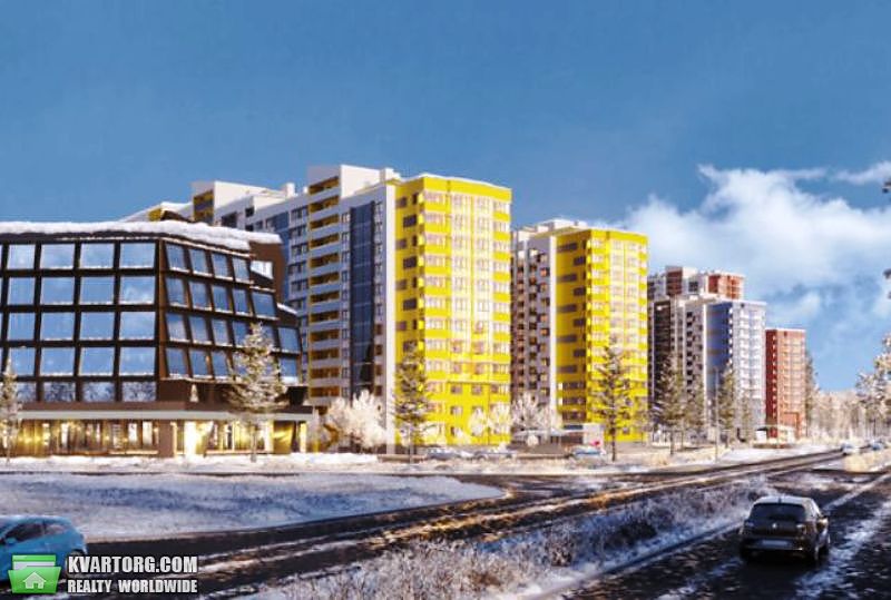 Sell 1-room apartment. Киев,  Бориспольская — photo 1