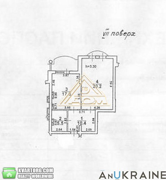Sell 1-room apartment. Одесса, Сабанский переулок — photo 2