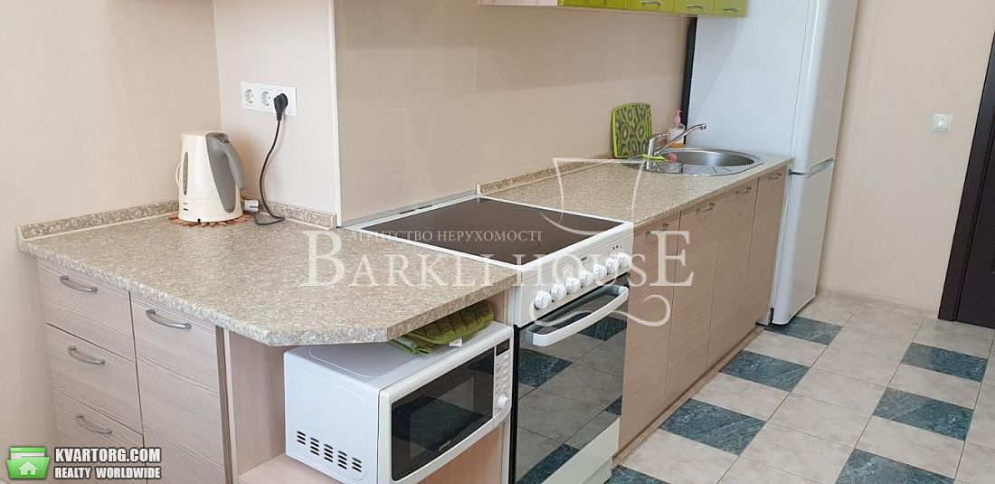 Rent out 1-room apartment. Киев, Кольцова — photo 4