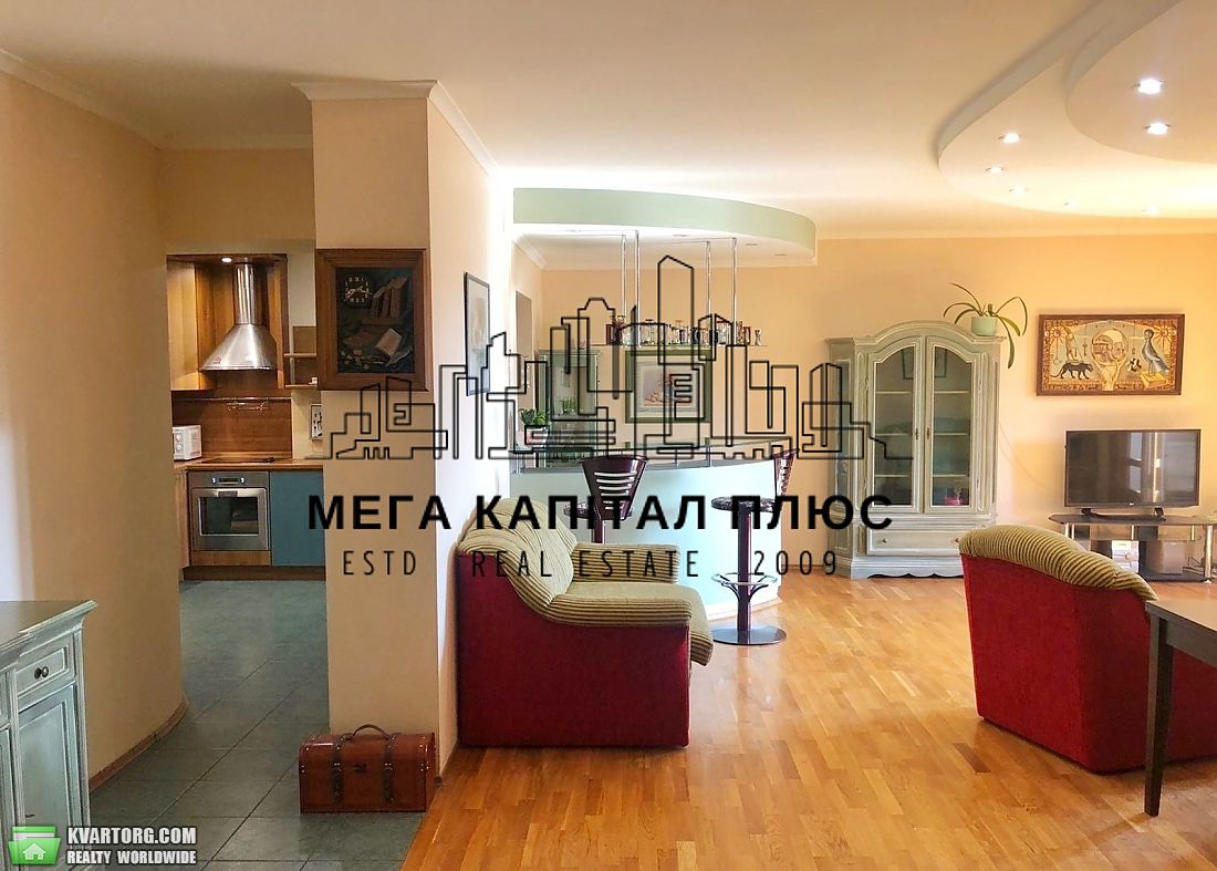 Rent out 3-room apartment. Киев, Предславинська — photo 4