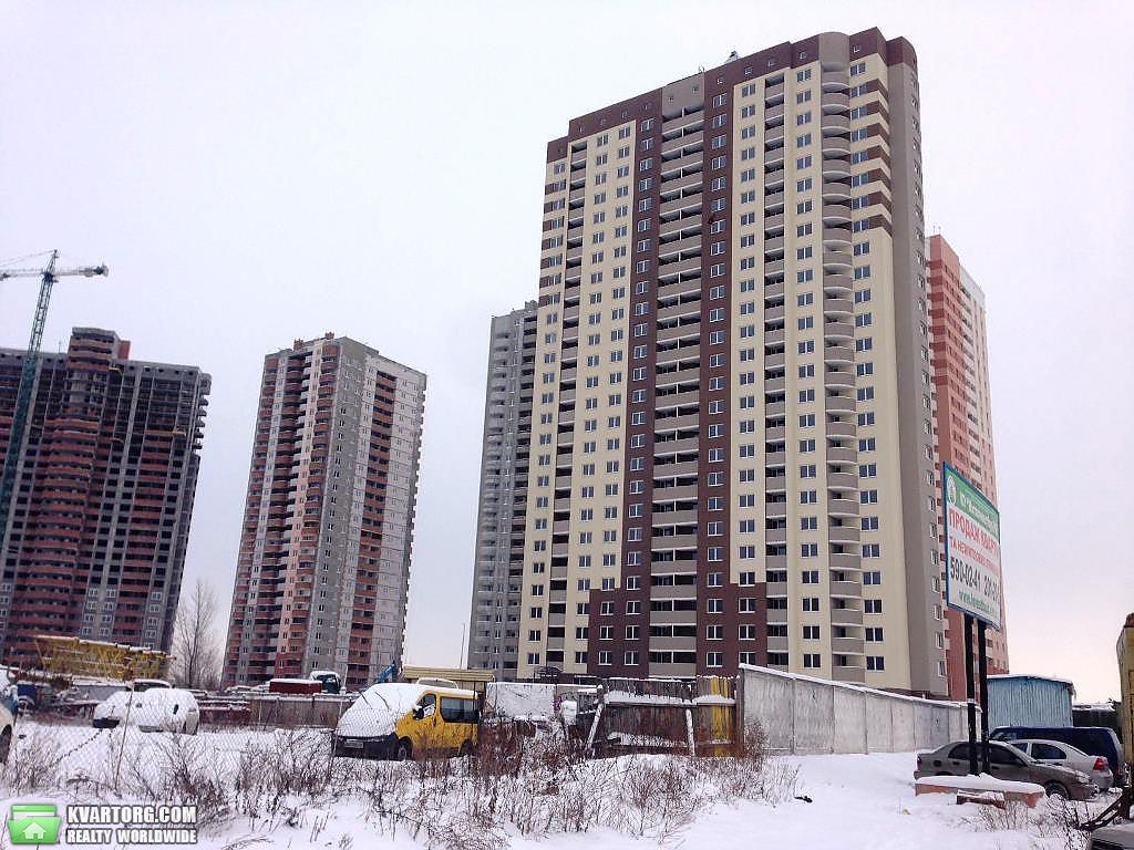 Sell 1-room apartment. Киев,  Крушельницкой — photo 1