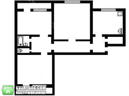 Sell 3-room apartment. Киев, Гайдай — photo 5