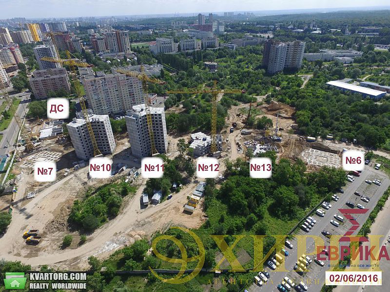 Sell 1-room apartment. Киев,  Глушкова пр — photo 4