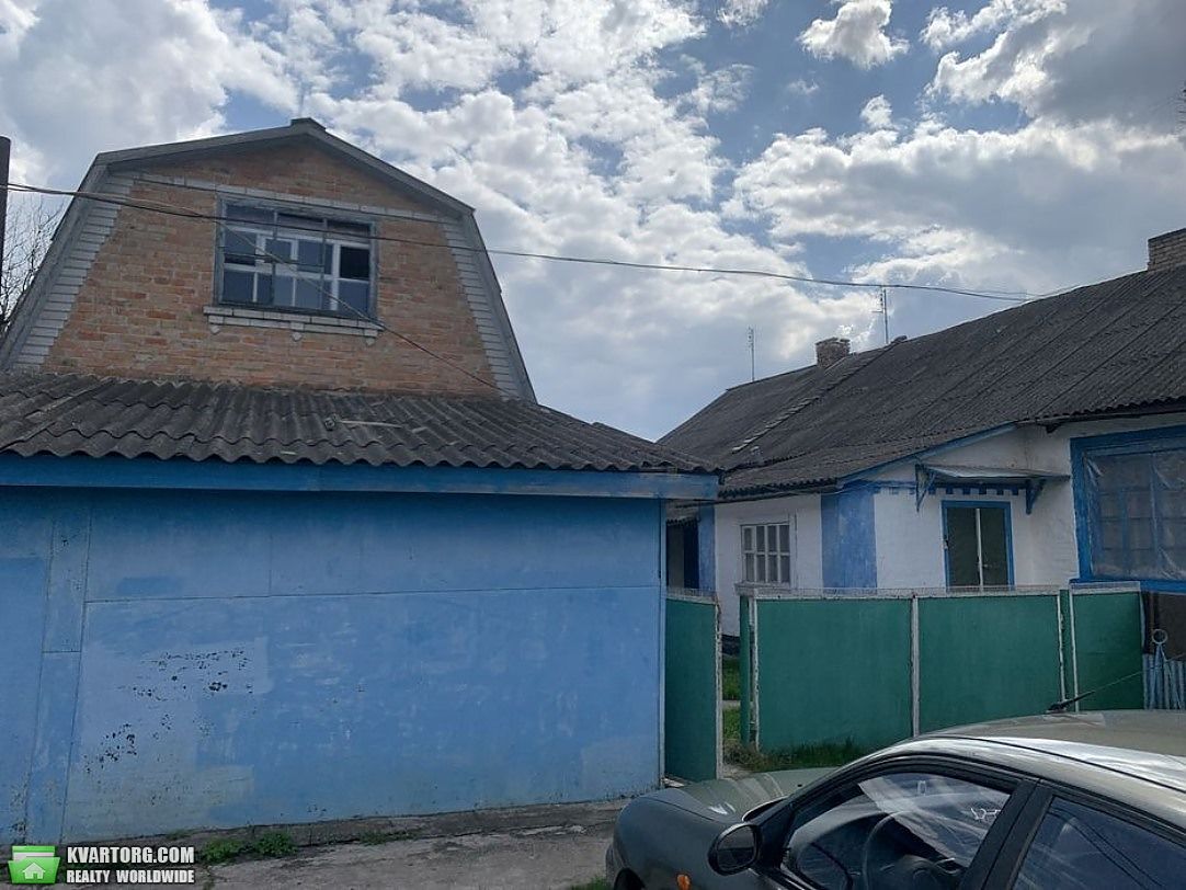 Sell house. Киевская обл., Озерна — photo 1