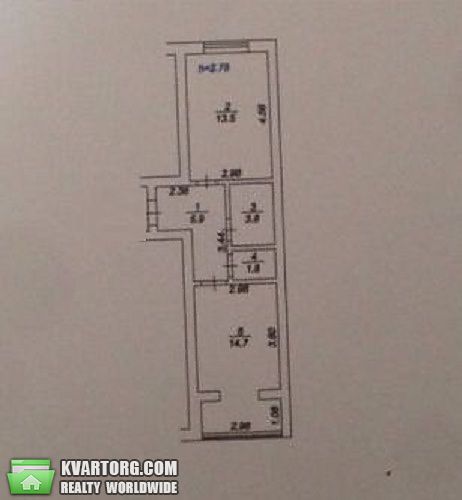 Sell 1-room apartment. Киев, пер Московский — photo 9